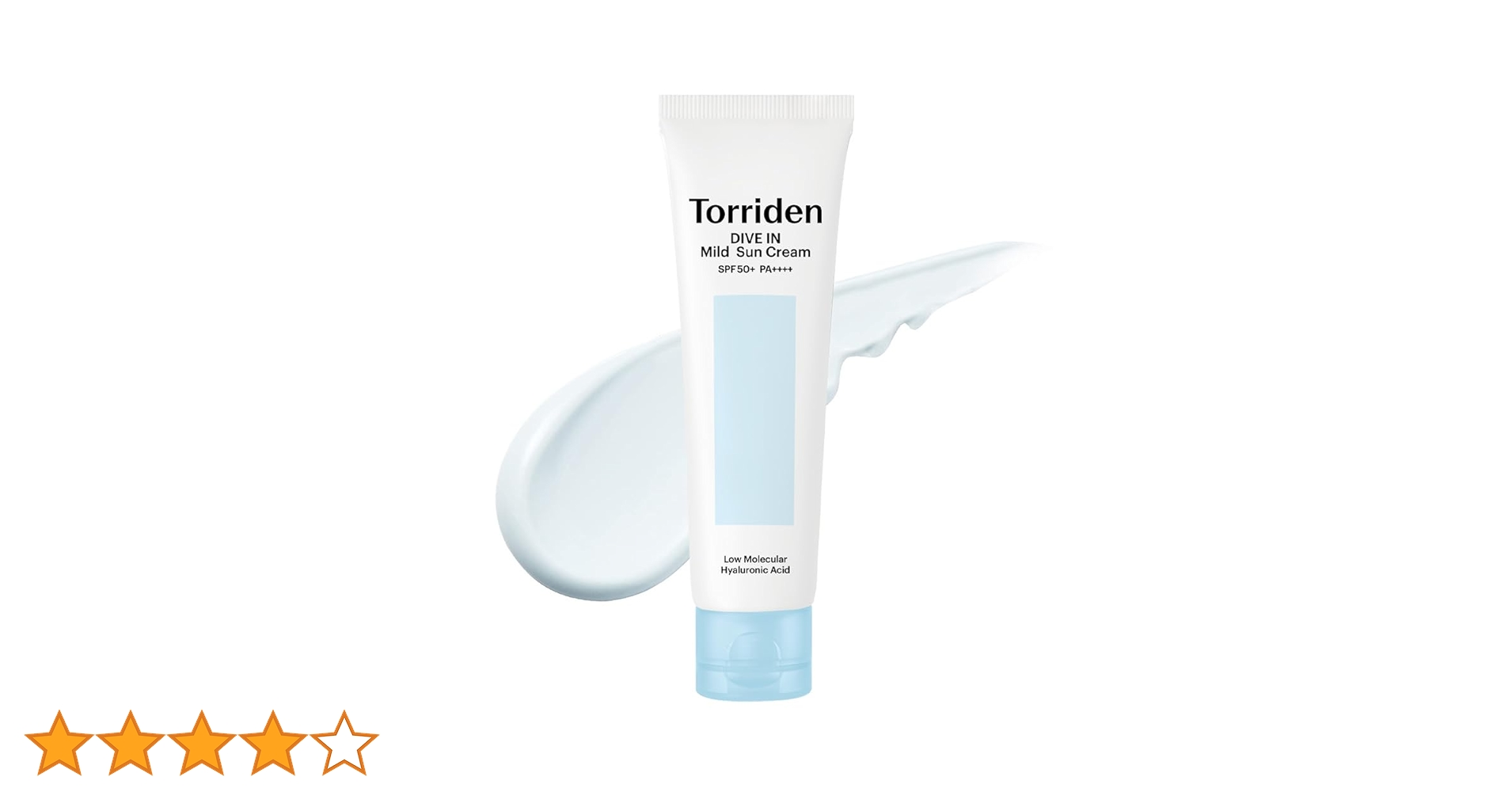 Amazon.co.jp: トリデン(Torriden) マイルドサンクリーム 60ml